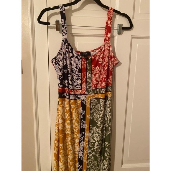 MSK Dresses & Skirts - MSK maxi dress size small